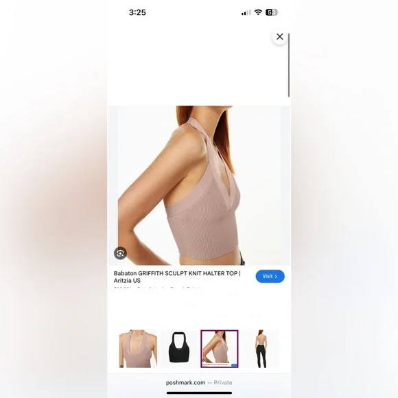 Babaton Knit Top - Picture 9 of 11